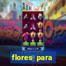 flores para imprimir y recortar